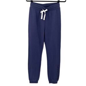 NEW True North Jogger Sweatpants in Navy